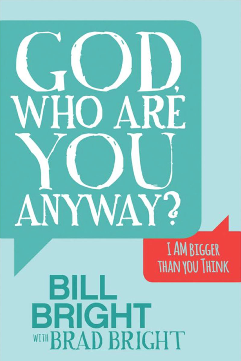 God Who Are You Anyway
