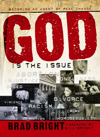 God is the issue book