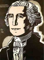 George Washington Drawing