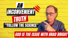 An Inconvenient Truth - Follow the Science