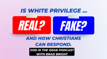 Is White Privilege Read or Fake