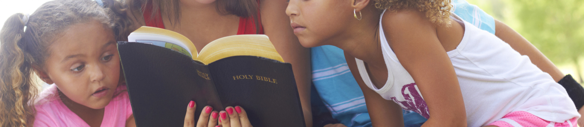 kids & Bible